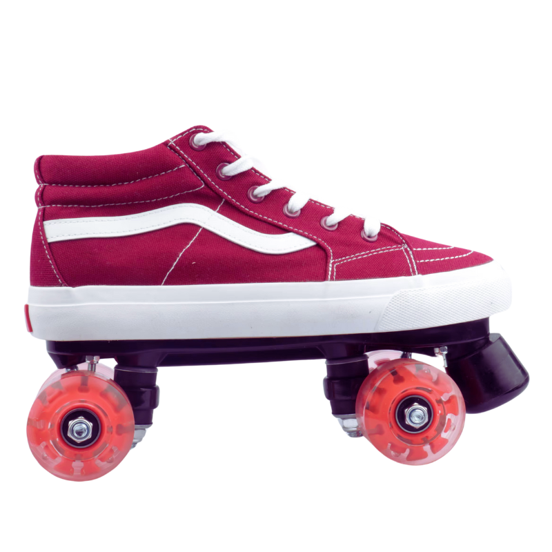 Quad Skating Double Row Roller Skates Quad Skating Double Row Roller Skates Furvenzy