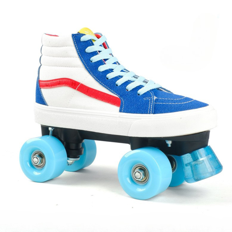 Quad Skating Double Row Roller Skates Quad Skating Double Row Roller Skates
