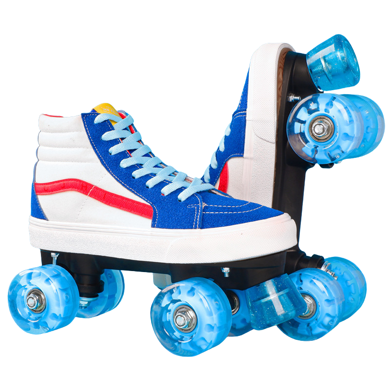 Quad Skating Double Row Roller Skates Quad Skating Double Row Roller Skates