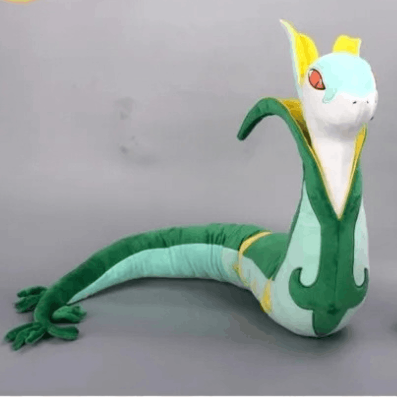 Pokemon Serperior Plush Toy – Soft Stuffed Animal Toy for Kids Pokemon Serperior Plush Toy – Soft Stuffed Animal Toy for Kids
