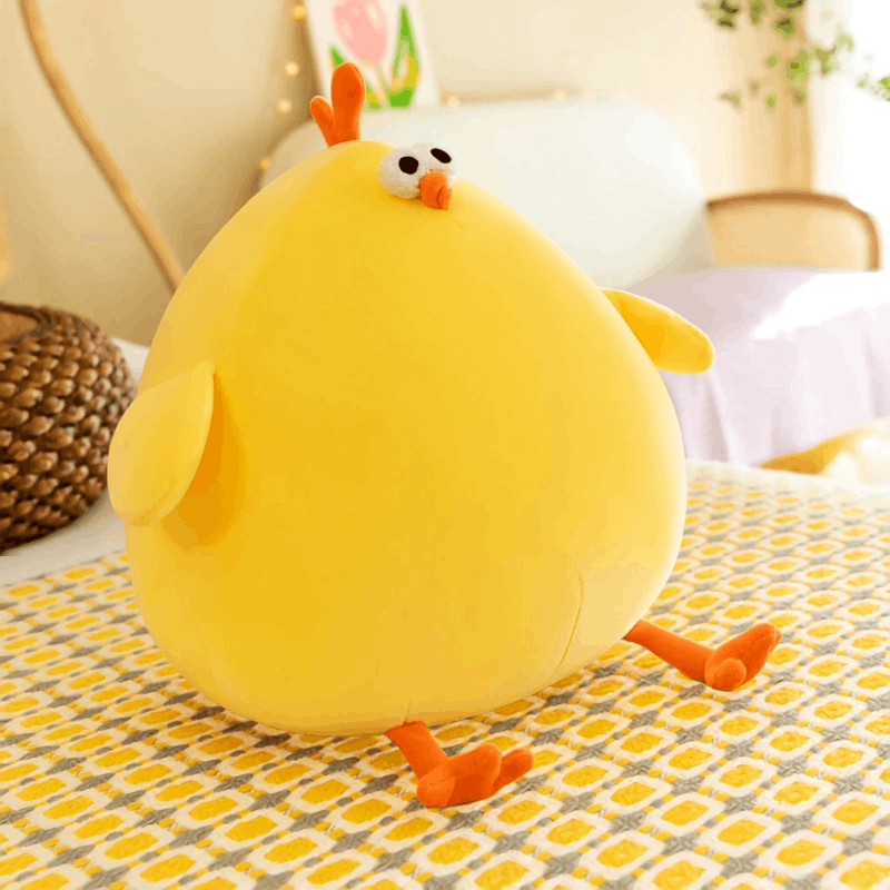 Squishmallow Fat Chicken Plush Toy Stuffed Animal Squishmallow Fat Chicken Plush Toy Stuffed Animal