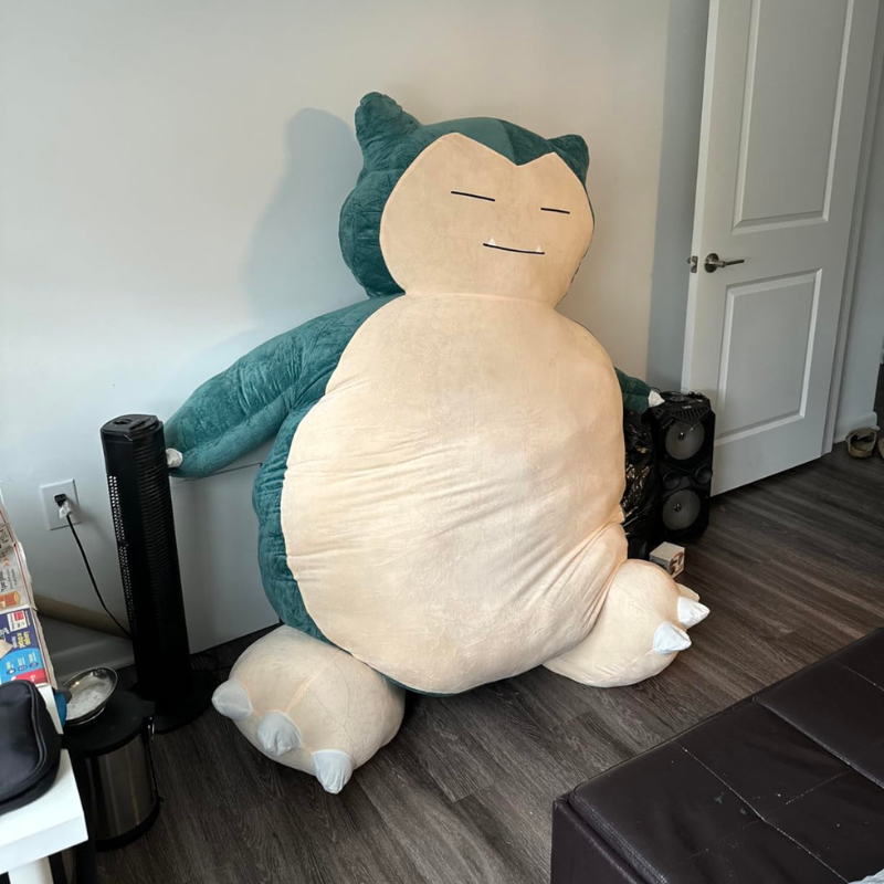 Snorlax Bean Bag Pokemon Snorlax Bean Bag Pokemon Furvenzy