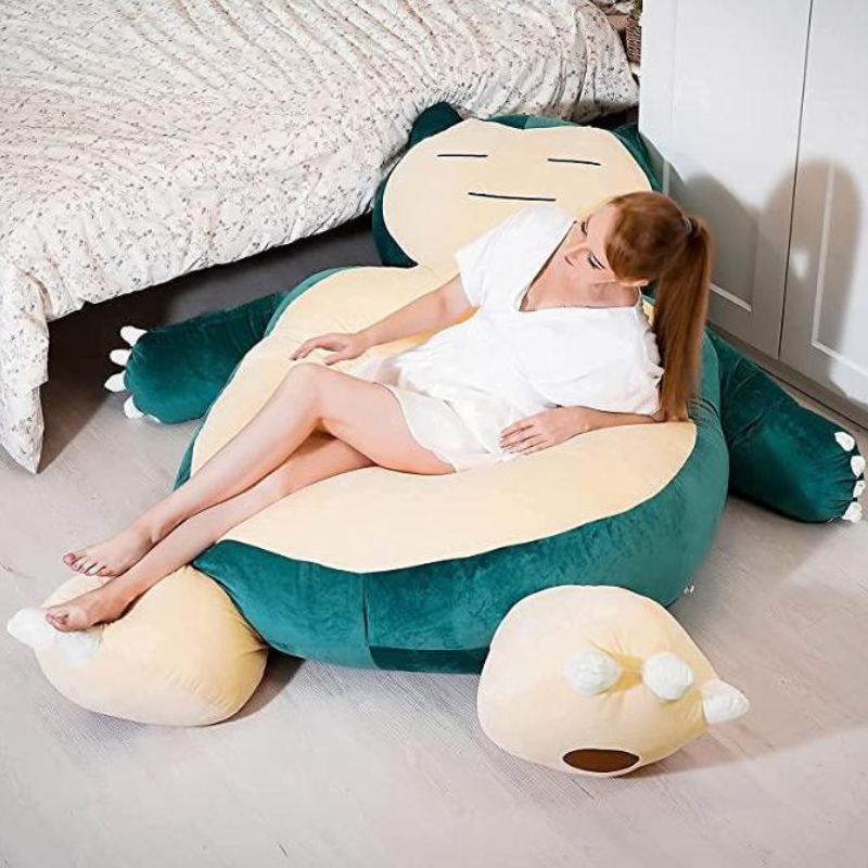 Snorlax Bean Bag Pokemon Snorlax Bean Bag Pokemon Furvenzy