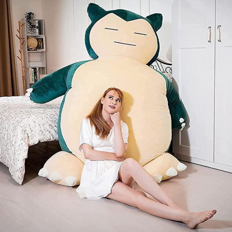 Snorlax Bean Bag Pokemon Snorlax Bean Bag Pokemon Furvenzy