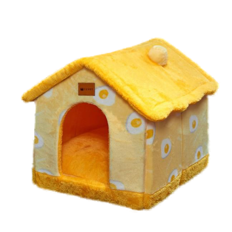Foldable Kennel Dog House Bed Foldable Kennel Dog House Bed Furvenzy