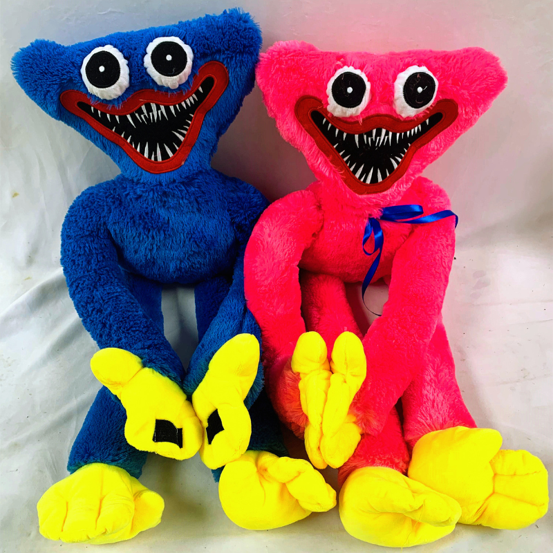 Huggy Wuggy Plush Toy Huggy Wuggy Plush Toy Furvenzy