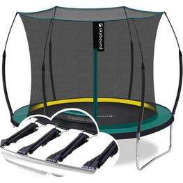 Bungee Cord Recreational Trampoline Furvenzy