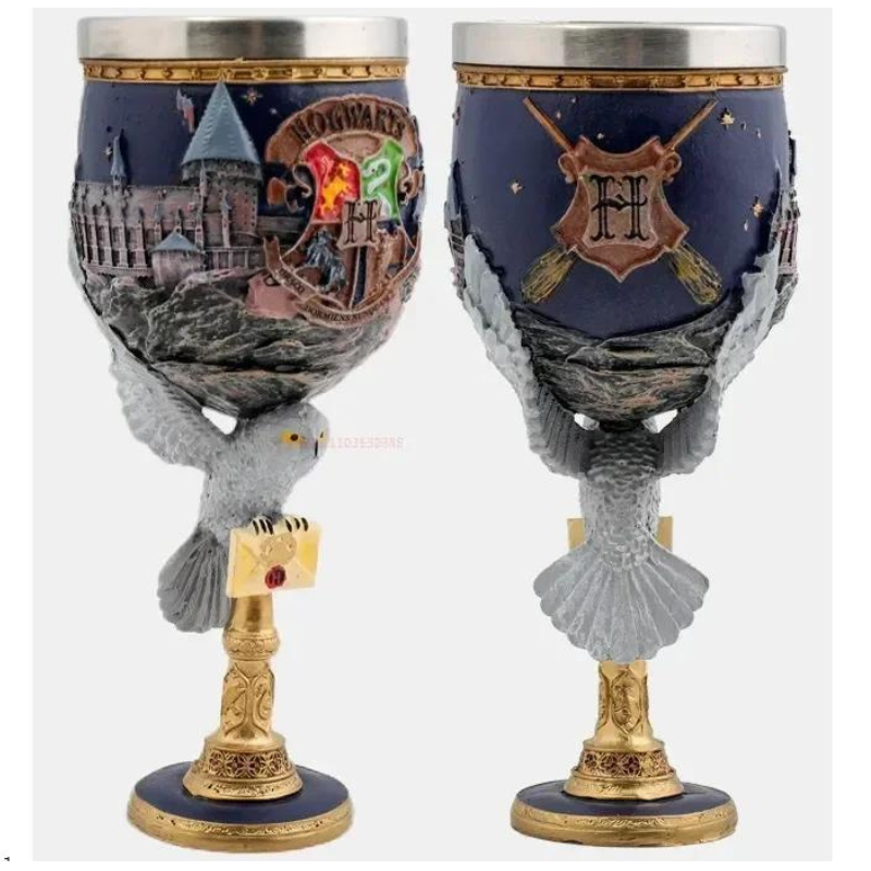 Harry Potters Hogwarts Coffee Cup & Mug Harry Potters Hogwarts Coffee Cup & Mug Furvenzy K