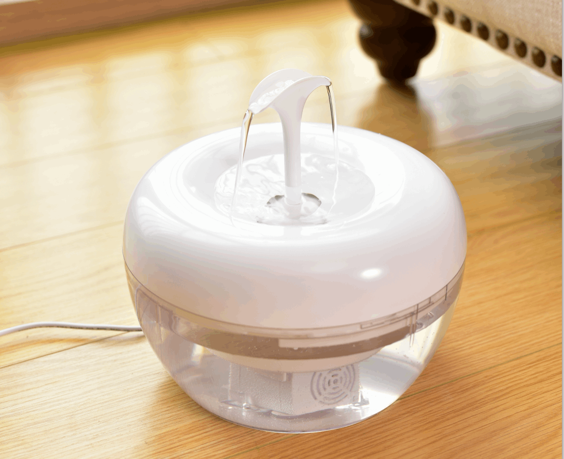 Cat Water Fountain Cat Water Fountain Furvenzy