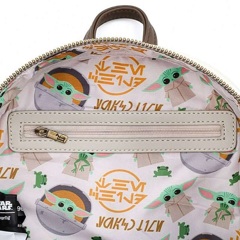 Baby Yoda Backpack Schoolbag Baby Yoda Backpack Schoolbag Furvenzy