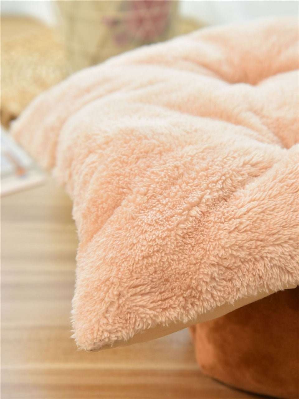 Cartoon Kennel Removable Washable Dog Bed Sofa Cartoon Kennel Removable Washable Dog Bed Sofa Furvenzy