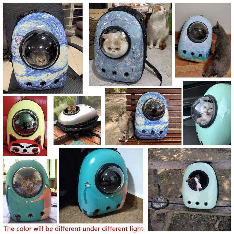 Cat Astronaut Backpack Carrier Cat Astronaut Backpack Carrier Furvenzy