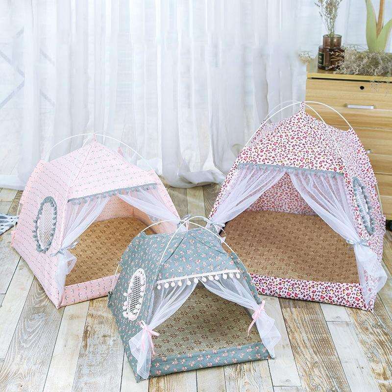 Cat Bed Teepee Hammock - Cat Tent Cat Bed Teepee Hammock - Cat Tent Furvenzy
