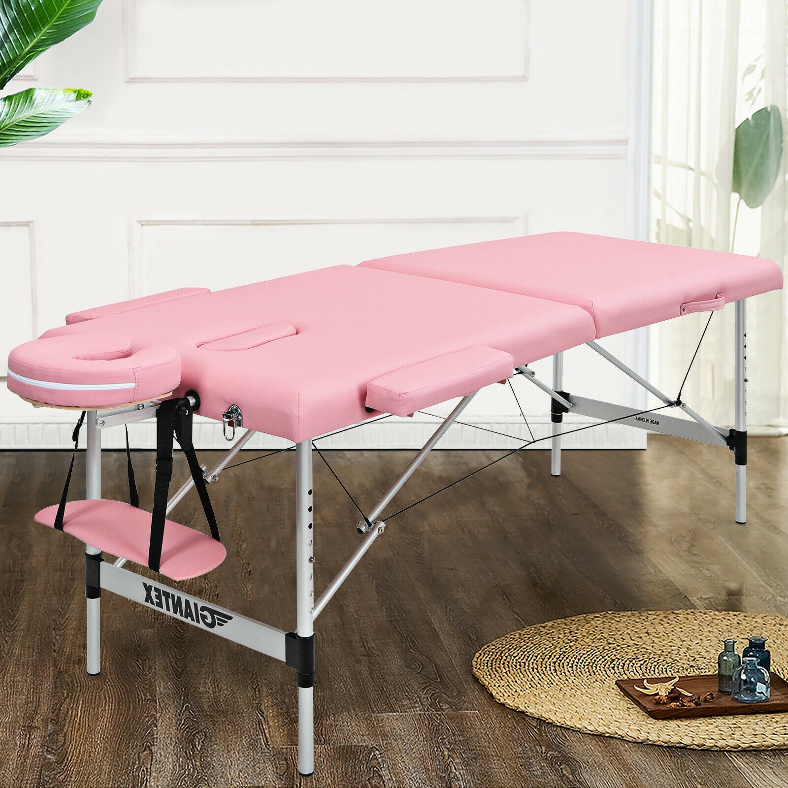 Portable Massage Table & Facial Spa Bed Portable Massage Table & Facial Spa Bed Furvenzy
