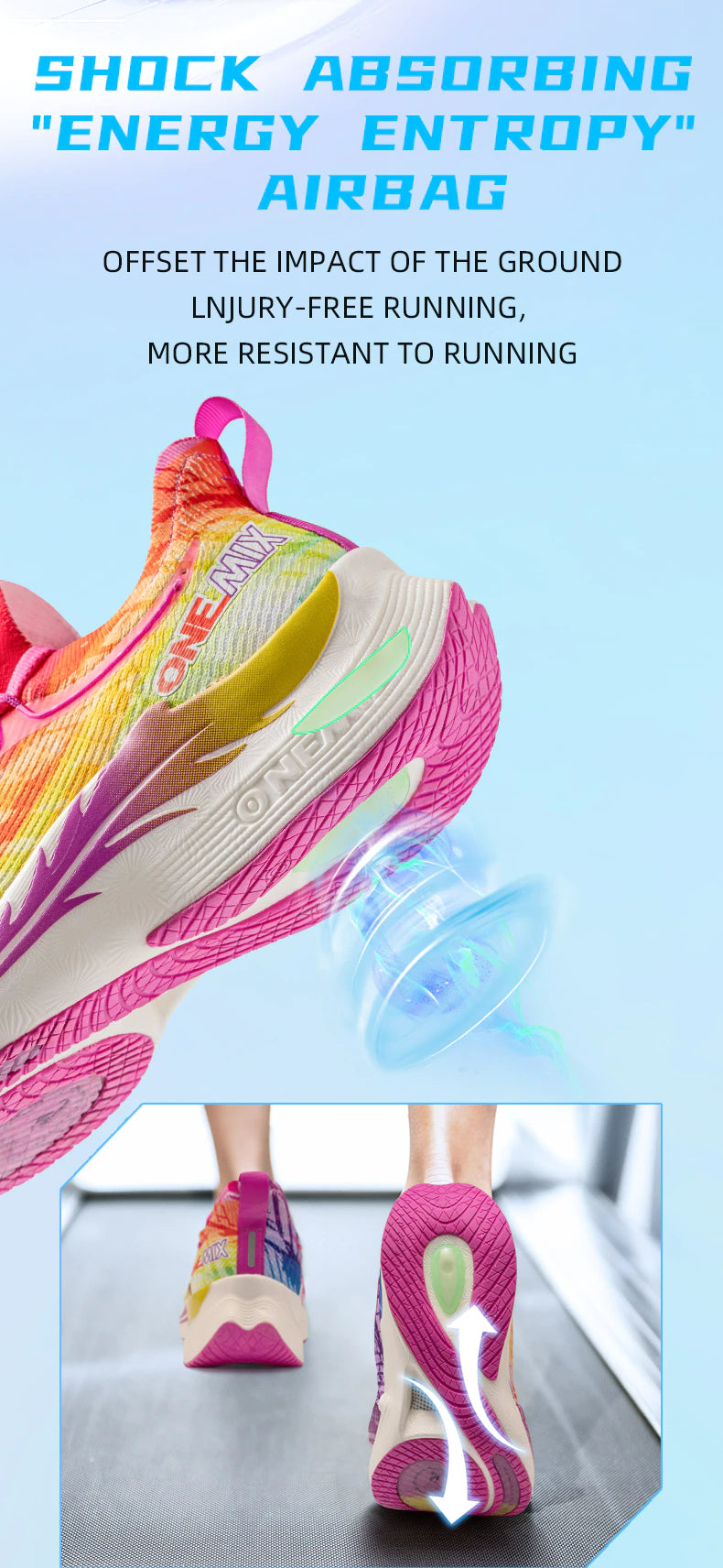 Professional Running Sneakers Shoes Men & Women Professional Running Sneakers Shoes Men & Women Furvenzy