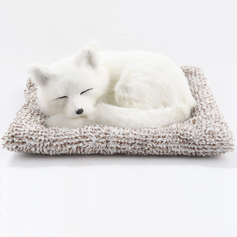 Realistic Dog Plush Toy - Husky / Charlie / Labrador / Golden Dog / Cats Realistic Dog Plush Toy - Husky / Charlie / Labrador / Golden Dog / Cats Furvenzy Arctic Fox