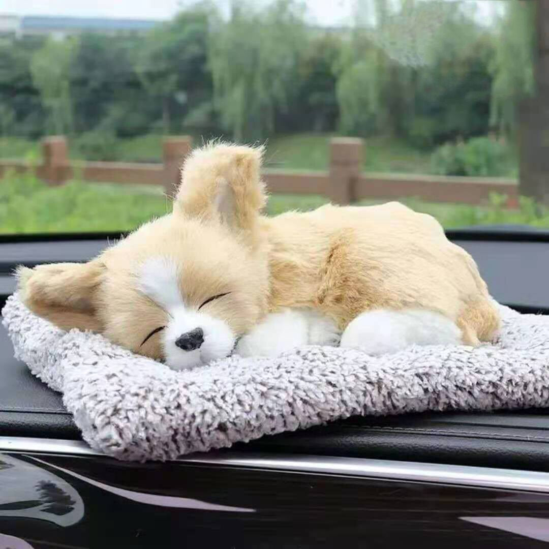 Realistic Dog Plush Toy - Husky / Charlie / Labrador / Golden Dog / Cats Realistic Dog Plush Toy - Husky / Charlie / Labrador / Golden Dog / Cats Furvenzy Chihuahua Dog