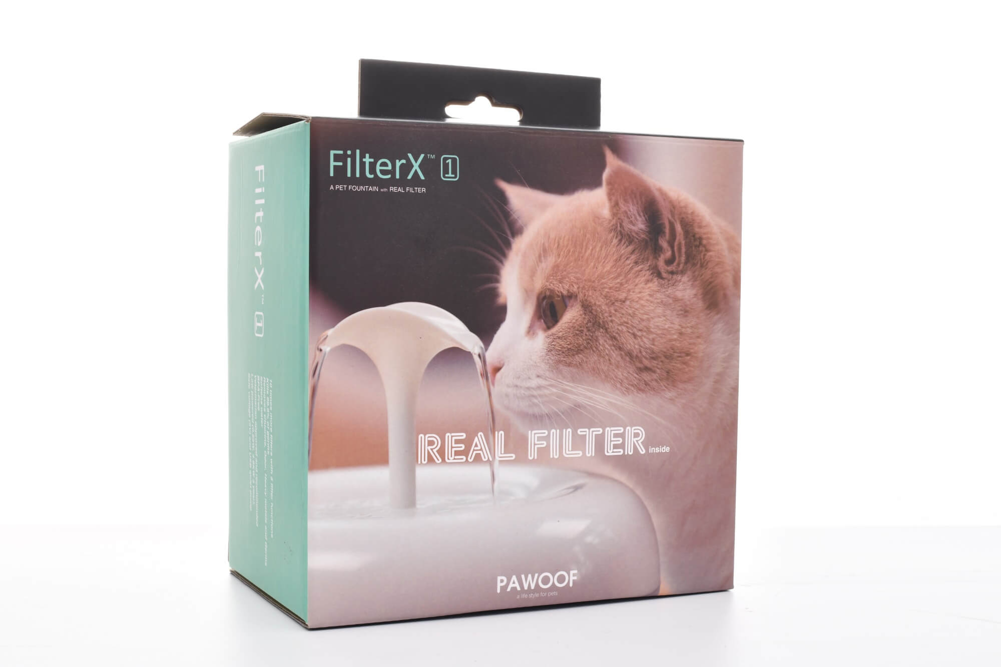 Cat Water Fountain Cat Water Fountain Furvenzy