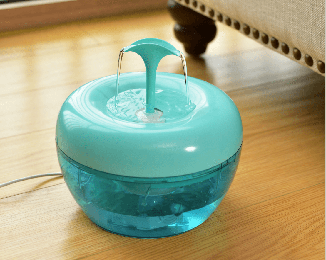 Cat Water Fountain Cat Water Fountain Furvenzy
