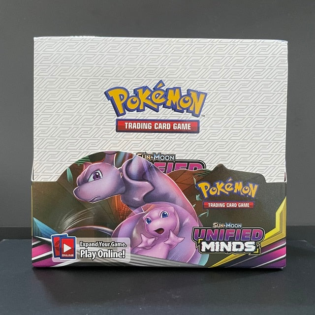 Mini Toy box Pokemon Cards 324Pcs Mini Toy box Pokemon Cards 324Pcs Furvenzy Unified Minds