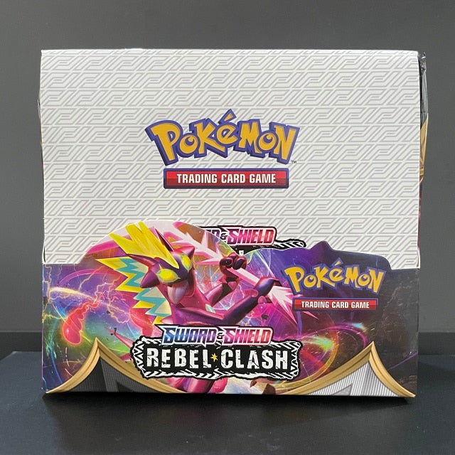 Mini Toy box Pokemon Cards 324Pcs Mini Toy box Pokemon Cards 324Pcs Furvenzy Rebel Clash