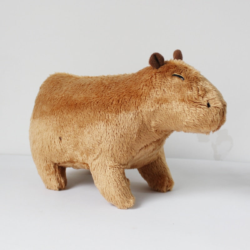 Capybara Plush Toy 1