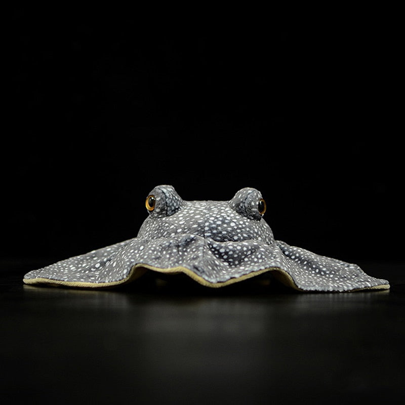 Honeycomb Stingray Plush Stuffed Toy Honeycomb Stingray Plush Stuffed Toy Furvenzy
