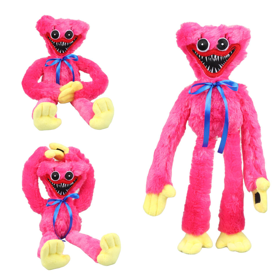 Huggy Wuggy Plush Toy Huggy Wuggy Plush Toy Furvenzy