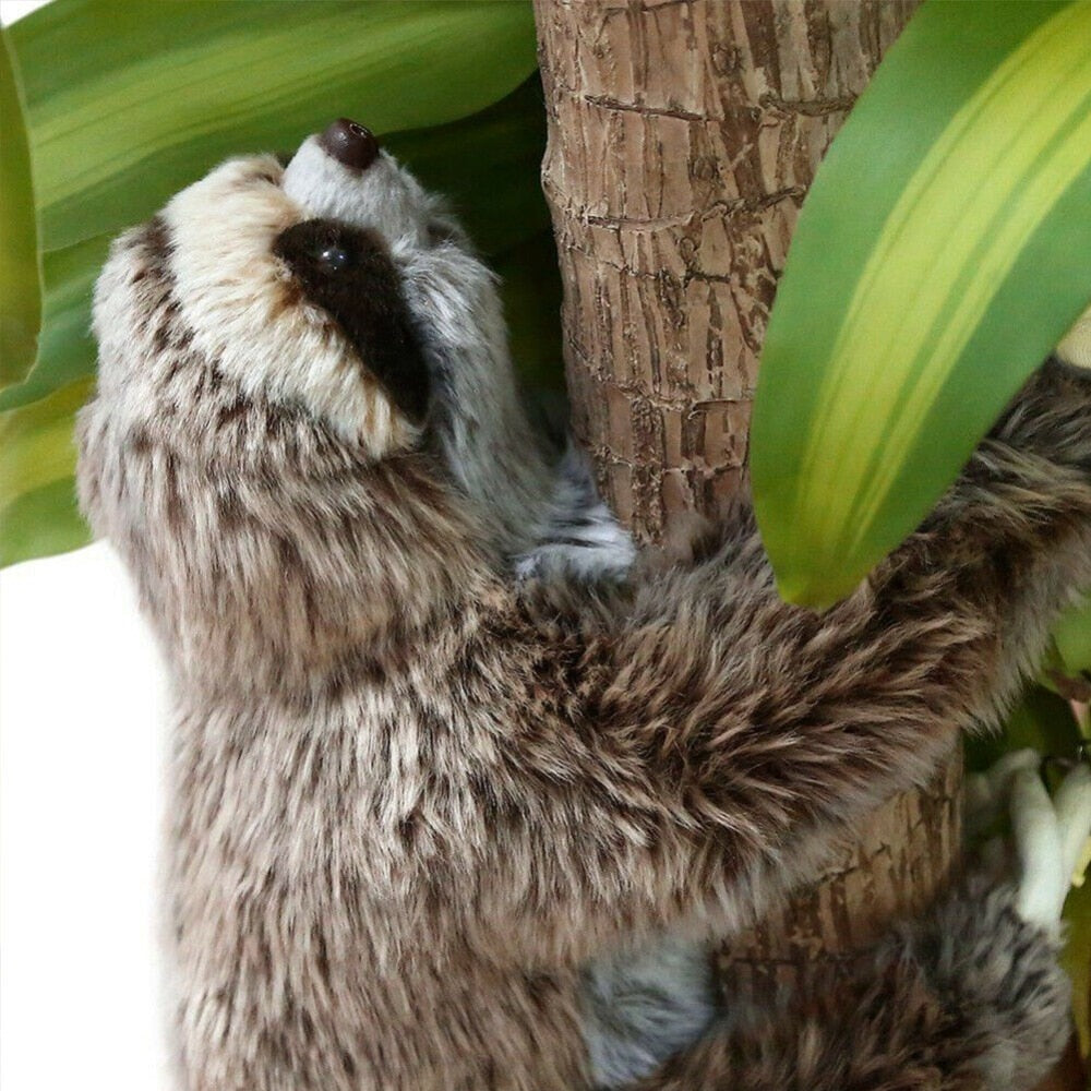 Sloth Stuffed Animal Sloth Stuffed Animal Furvenzy