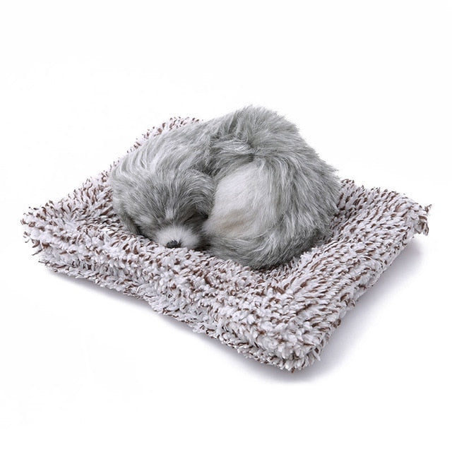 Realistic Dog Plush Toy - Husky / Gold Dog / Labrador / Samoyed / Collie Realistic Dog Plush Toy - Husky / Gold Dog / Labrador / Samoyed / Collie Furvenzy Husky dog