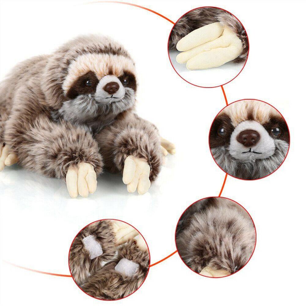 Sloth Stuffed Animal Sloth Stuffed Animal Furvenzy