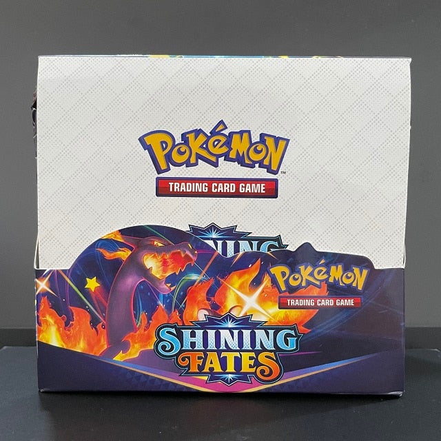 Mini Toy box Pokemon Cards 324Pcs Mini Toy box Pokemon Cards 324Pcs Furvenzy Shining Fates