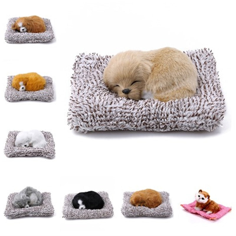 Realistic Dog Plush Toy - Husky / Gold Dog / Labrador / Samoyed / Collie Realistic Dog Plush Toy - Husky / Gold Dog / Labrador / Samoyed / Collie Furvenzy