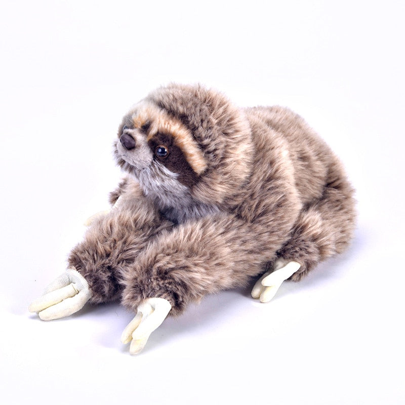 Sloth Stuffed Animal Sloth Stuffed Animal Furvenzy