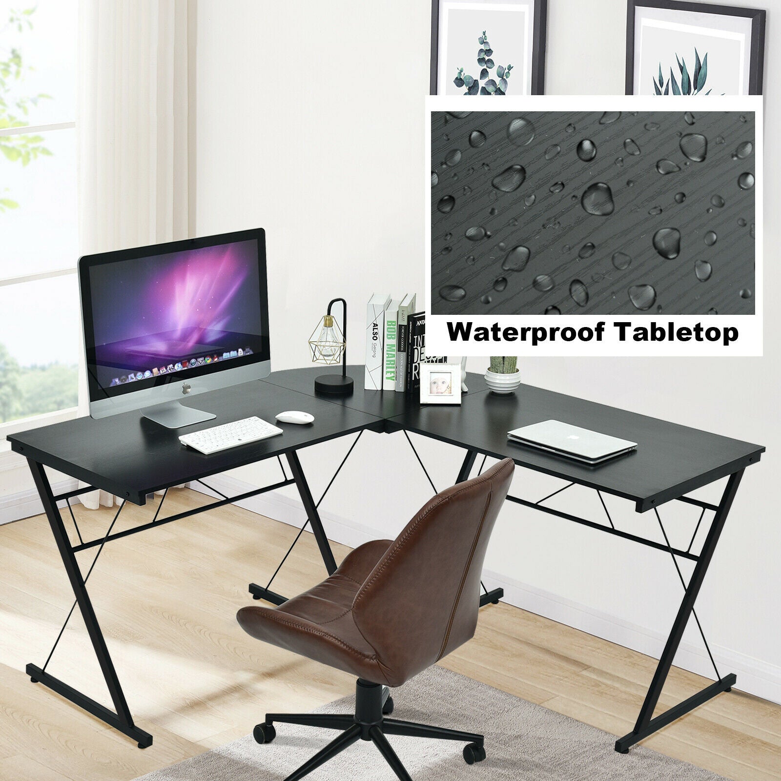 Home Office Computer Table Study Workstation Home Office Computer Table Study Workstation Furvenzy