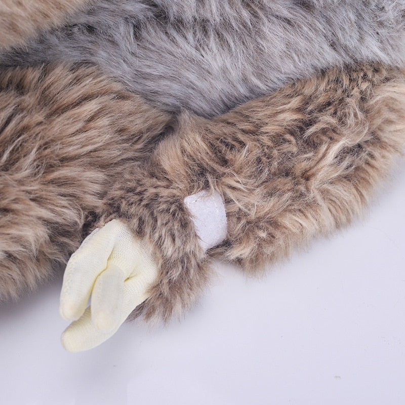 Sloth Stuffed Animal Sloth Stuffed Animal Furvenzy