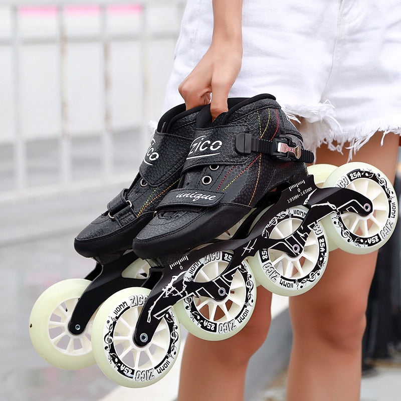 Outdoor Inline Roller Skates Shoes for Adults & Kids Outdoor Inline Roller Skates Shoes for Adults & Kids Furvenzy