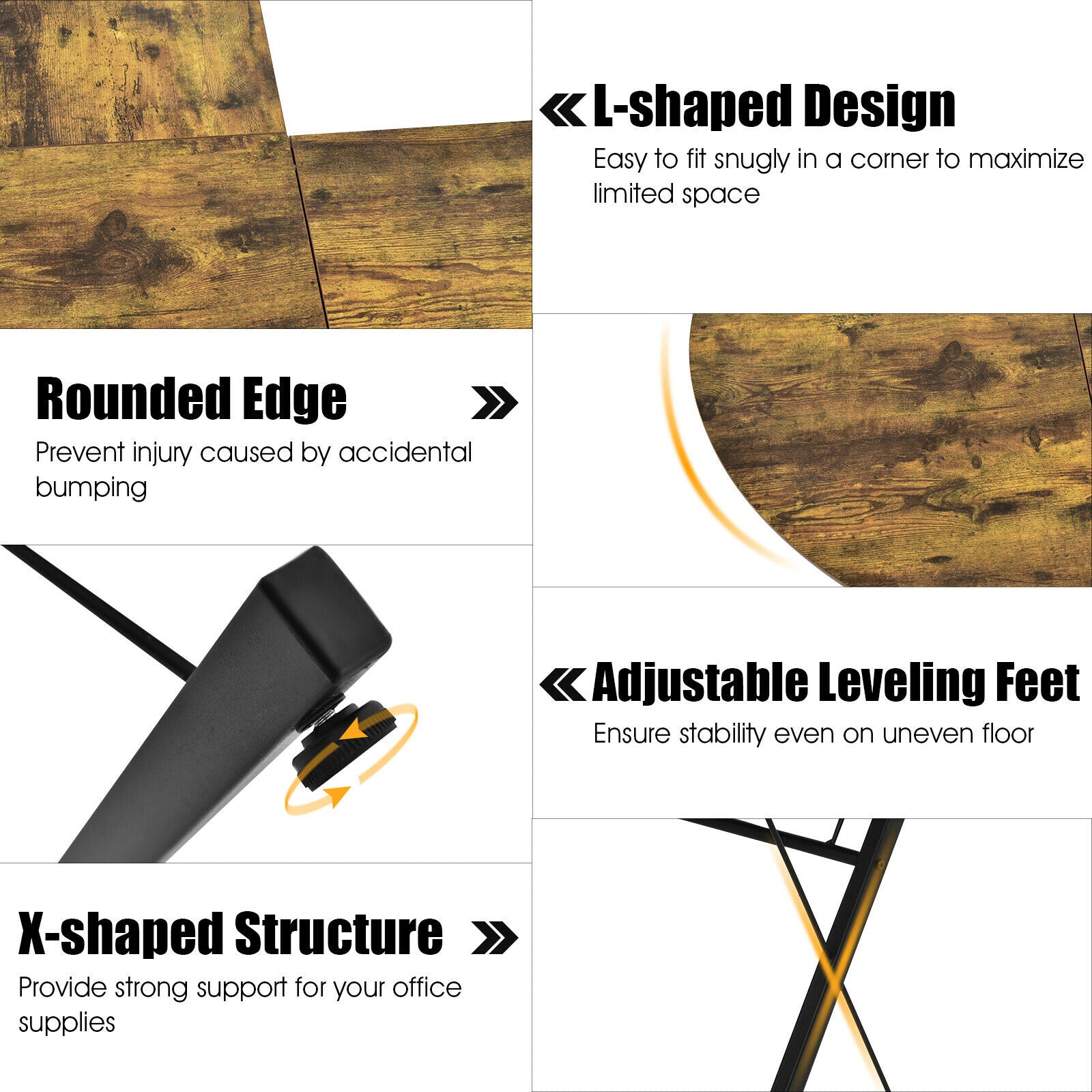 Home Office Computer Table Study Workstation Home Office Computer Table Study Workstation Furvenzy