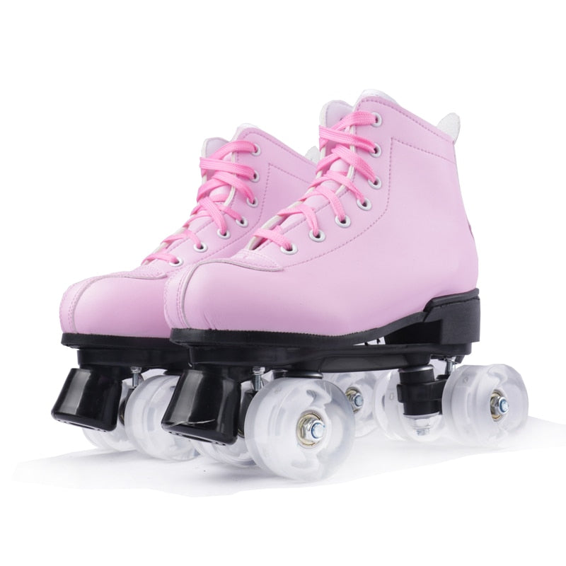 Roller Skates Quad Sneakers - Men & Women Roller Skates Quad Sneakers - Men & Women Furvenzy