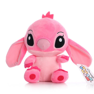 Disney Lilo and Stitch Plush Stuffed Toys 9