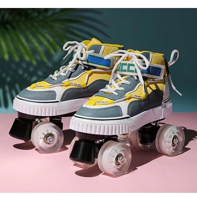 Roller Skates Shoes Patines for Women & Men Roller Skates Shoes Patines for Women & Men Furvenzy