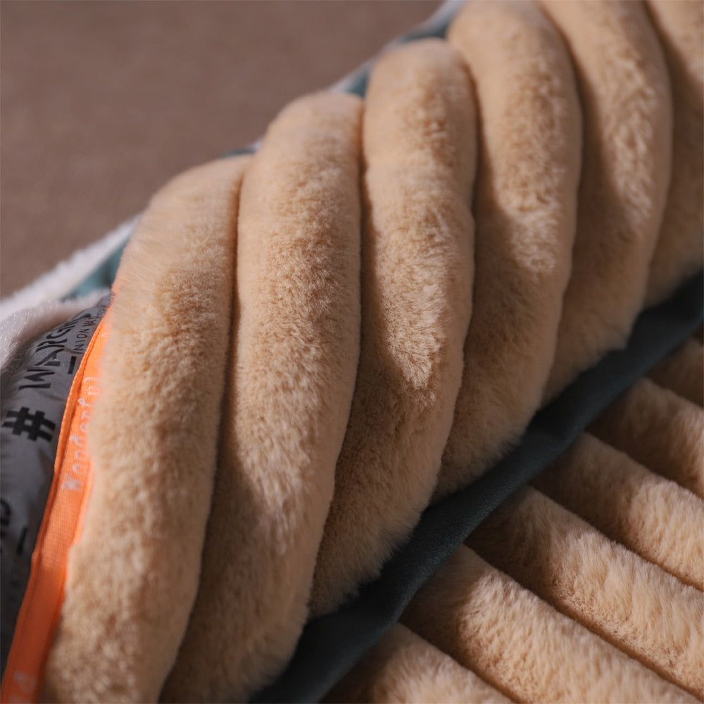 Dog Bed with Padded Cushion Dog Bed with Padded Cushion Furvenzy