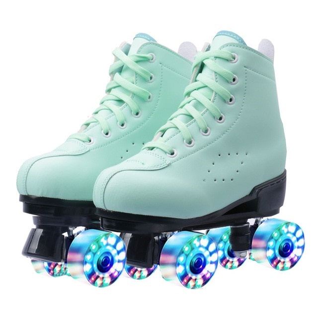Roller Skates Quad Sneakers - Men & Women Roller Skates Quad Sneakers - Men & Women Furvenzy