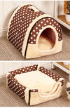 Dog House Bed Cave 13
