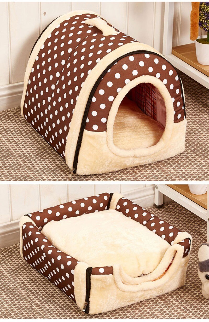 Dog House Bed Cave Dog House Bed Cave Furvenzy