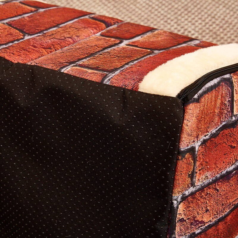 Dog House Bed Cave Dog House Bed Cave Furvenzy