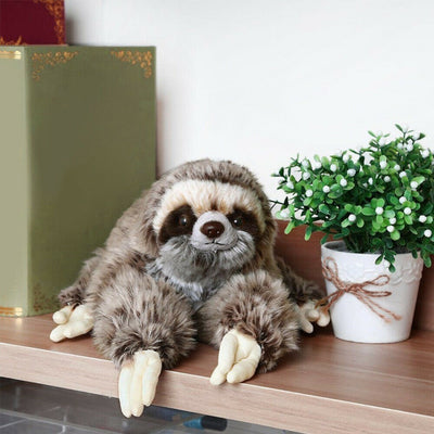 Giant Sloth Plush Stuffed Toy 8