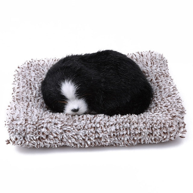 Realistic Dog Plush Toy - Husky / Gold Dog / Labrador / Samoyed / Collie Realistic Dog Plush Toy - Husky / Gold Dog / Labrador / Samoyed / Collie Furvenzy Border Collie