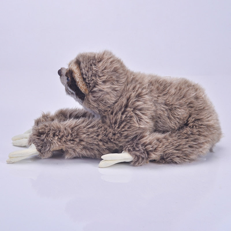 Giant Sloth Plush Stuffed Toy 1