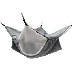 Hamster Hammock Hamster Hammock Pet Carrier & Crate Accessories Furvenzy